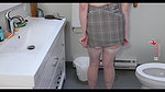 70teacher Julia I really really need to pee
