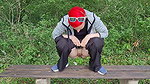 64Sunny Sin SITZBANK EXTREM GEFLUTET
