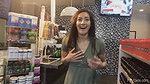 49Sophia Peeing Scene 1