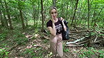 09Micky Muffin Ich muss Mal Beim Wandern fast in die Hose gest