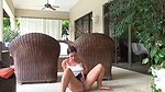 yssa Reece Business Skirt Pee Desperation