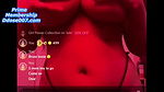 Malaika Showing Big Boobs & Pussy on 121 Tango Live ~ with FACE – Lulustream