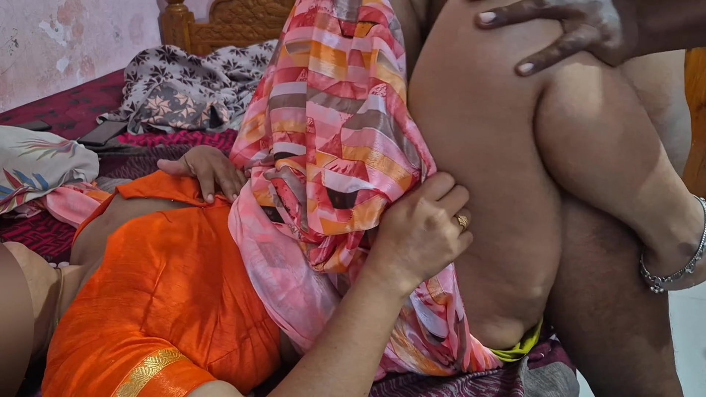 Big tits desi wife sreejaa in saree breasts sucked and fuck hard