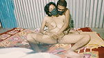 Indian double penetration sister and stepbrother kiss and drink milk and cuddle