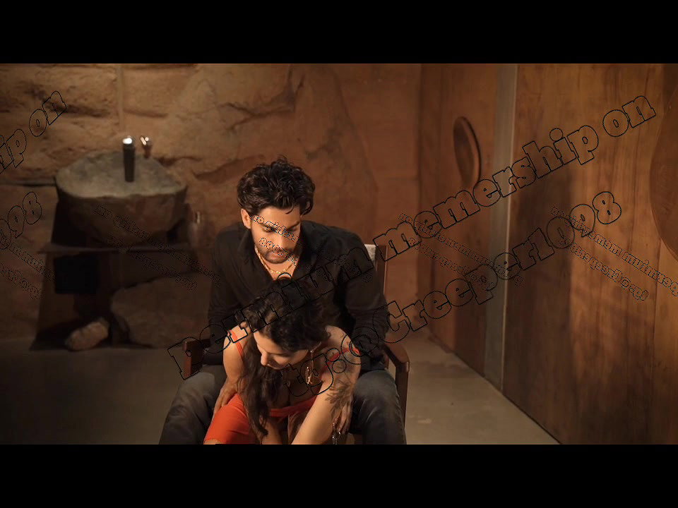 The RED LADY new couple sex video part 1
