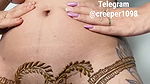 Reshmi Mehndi ass boobs rubbing full video