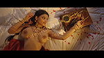 Red queen new  traditional full nude video 1
