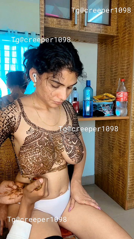 Mehndi bts full video