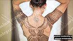 Mehndi A body art new xxx video