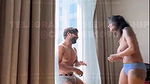 Latest Reshmi r nair and nick fuck on hotel room
