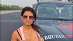 Highway outdoor full nude new video
