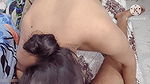 Fucked Hard With My Hot Wife In Her Titty Pussy With Clear Hindi Voice