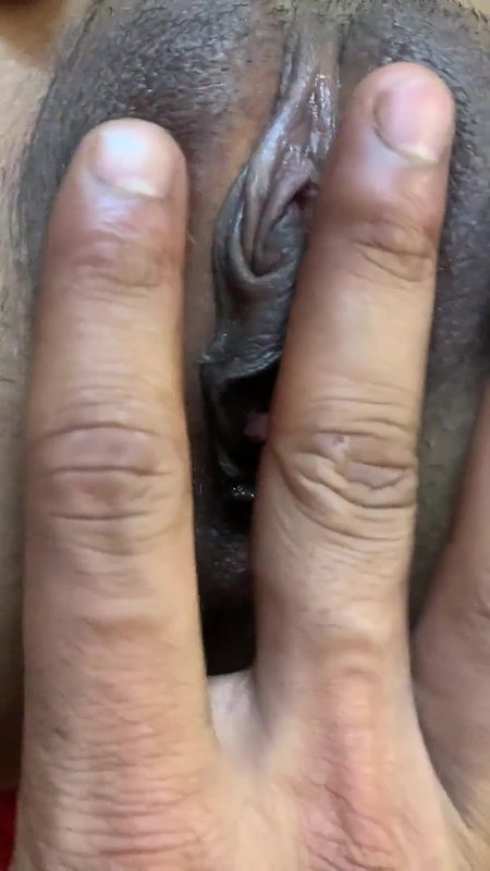 Hot Girlfriend Desperate for the Cock for Her Wet Pussy in the Night