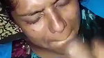 Taking cumshot on face