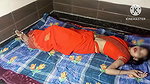After getting a saree as a gift, Indian woman had sex with her brother-in-law at night