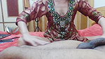 After seeing her I daydream my stepsister sucking