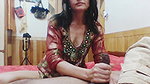 After seeing her I daydream my stepsister sucking