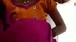 Desi Bhabhi Shows her Pussy