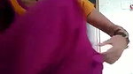 Desi Bhabhi Shows her Pussy