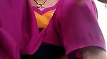 Desi Bhabhi Shows her Pussy