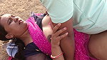 Cute Kavita Bhabhi Fuck with Boyfriend Tatya Cheating on Husband in Jungle