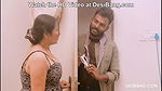 Desi Housewife is not Satisfied at DesiBang