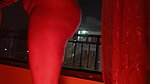 Friends beautify desi wife moving naked in hotel
