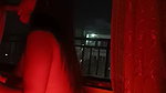Friends beautify desi wife moving naked in hotel