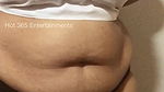 Sexy Indian Sister in Law shows her juicy navel button