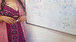 Passionate Indian Math Tutor Makes Learning the Six Laws of Indices Fun with Sexy Dance & Glamour!
