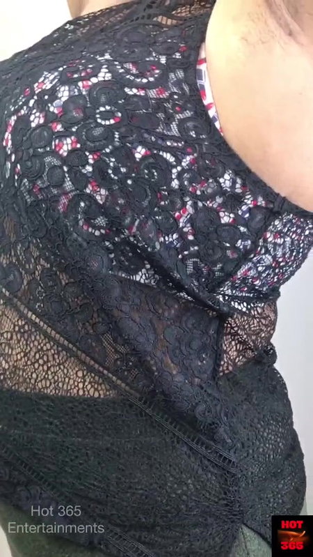 Lick my juicy & hairy armpit – POV