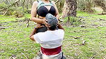 Indian Wife Cheating Hubsnad – Outdoor Romance – Big Ass Spanked, fingered and Tits Played