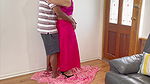 Indian Couple Saree removal – Saree Sex – Hira Lip lock in Saree – Big Ass and Boobs Show