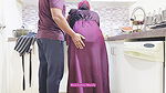 Hijabi Wife’s Big Curves & Loud Moaning Make This Romantic Encounter Wild & Passionate