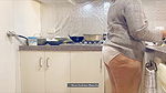 Family Affair The Erotic Taboo Between a Sexy Mother-in-Law and Her Son-in-Law in the Kitchen