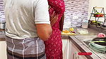 Eid Special – Muslim MILF Wife Cheats with Domestic Servant – Hijabi Blowjob