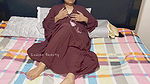 Desi Couple’s Spicy Night Curvy Hijabi Indian Wife’s Sensual Love Making