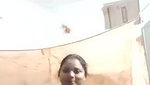 Bhabhi making video