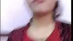 Desi girl showing