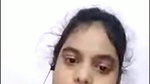 Desi girl showing
