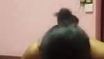 Giving blowjob