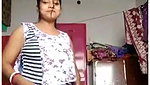 Bangla Boudi dress change