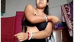 Bangla Boudi dress change