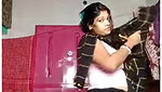 Bangla Boudi dress change