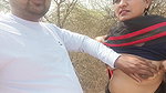 Horney Kavita Bhabhi Riding on a Dick in Jungle
