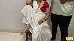 Hot Aunty Got Fucked by Neighbour Boy in her Own House