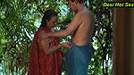 Indian Bhabhi Barish Romance! Hot xxx
