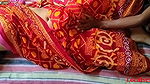 Red Saree Sonali Bhabi Sex By Local Boy