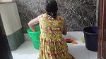 Muslim girl ka bathroom MMS video viral