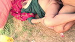 Rajasthani bhabhi outdoor forest sex video